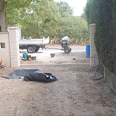 entreprise de maçonnerie Le Poiré-sur-Vie, Aizenay, Bellevigny 85